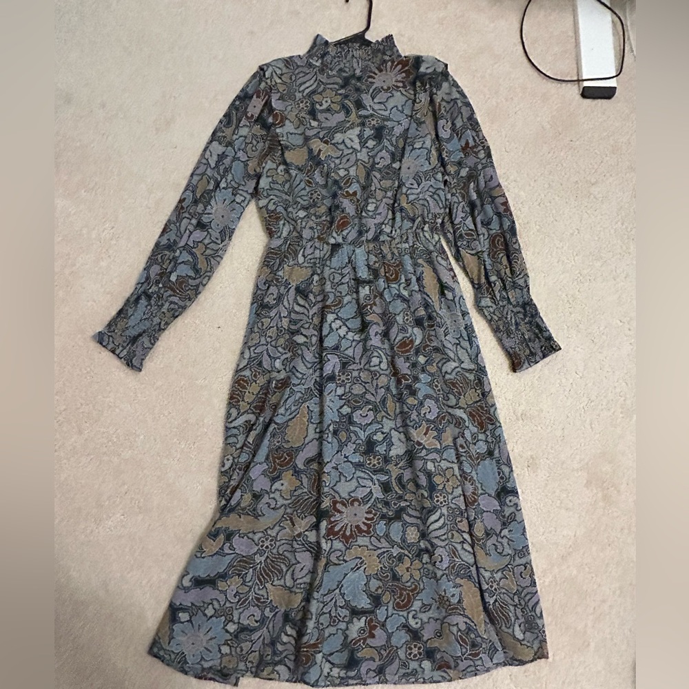 Ann Taylor midi length dress